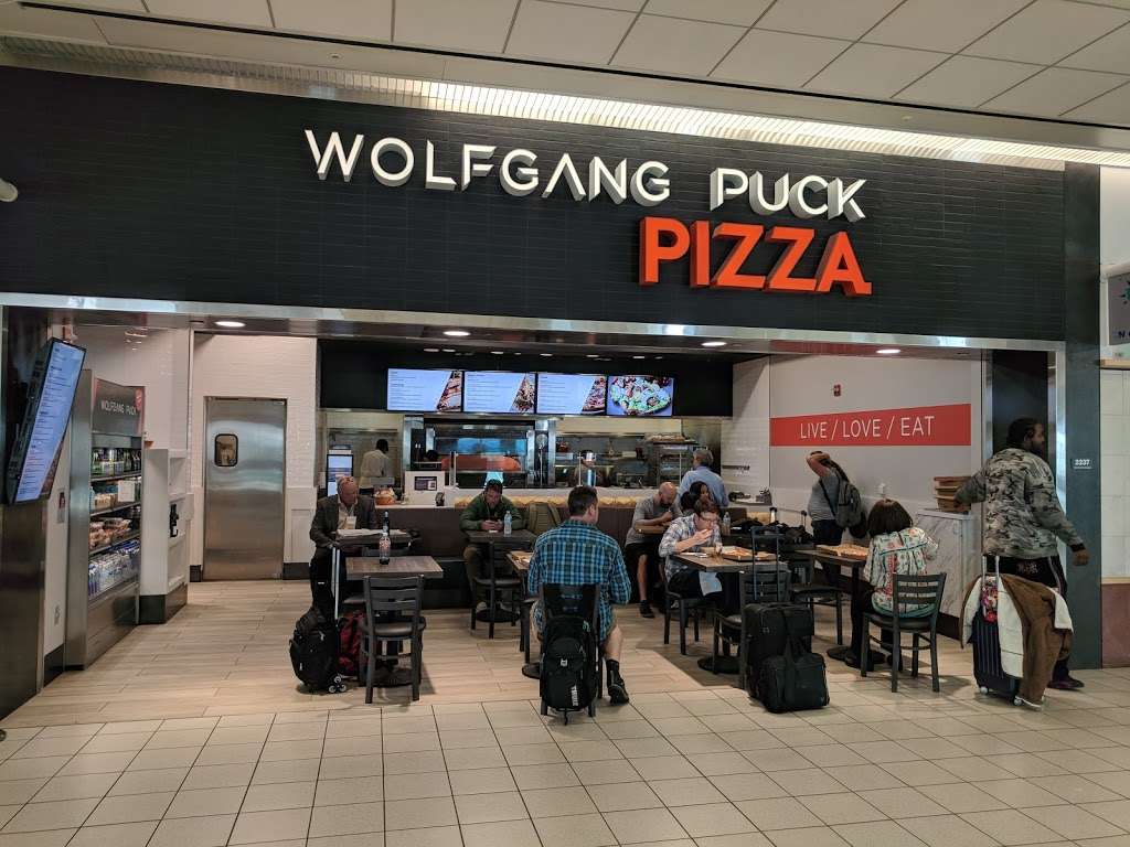 Wolfgang Puck Pizza | Terminal 2, Ontario International Airport, E Airport Dr, Ontario, CA 91761