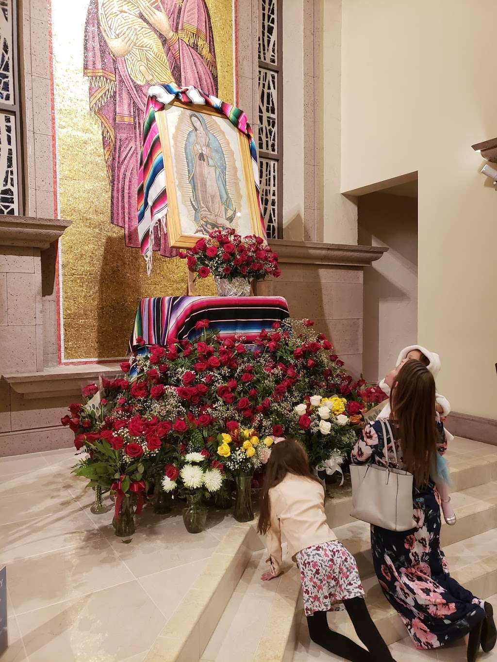 St. Joseph, Husband of Mary Roman Catholic Church | 7260 W Sahara Ave, Las Vegas, NV 89117, USA | Phone: (702) 363-1902