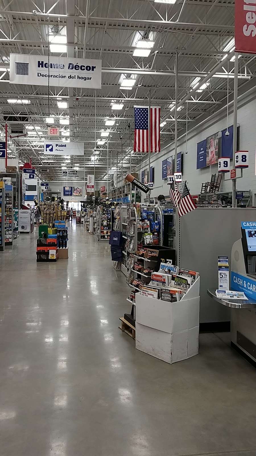 Lowes Home Improvement | 12925 Washington Twp Blvd, Waynesboro, PA 17268, USA | Phone: (717) 387-4000