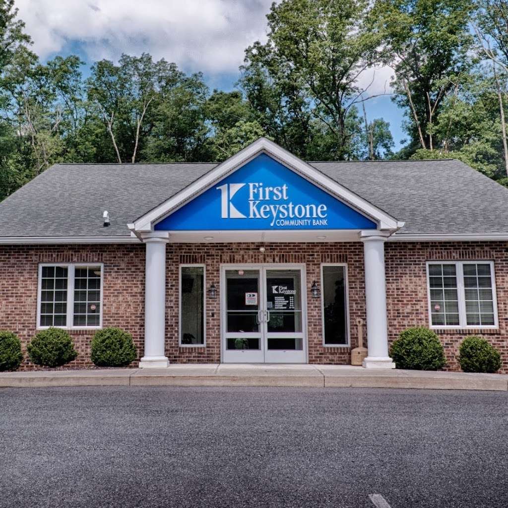 First Keystone Community Bank | 2070 PA-611, Swiftwater, PA 18370, USA | Phone: (570) 839-7880