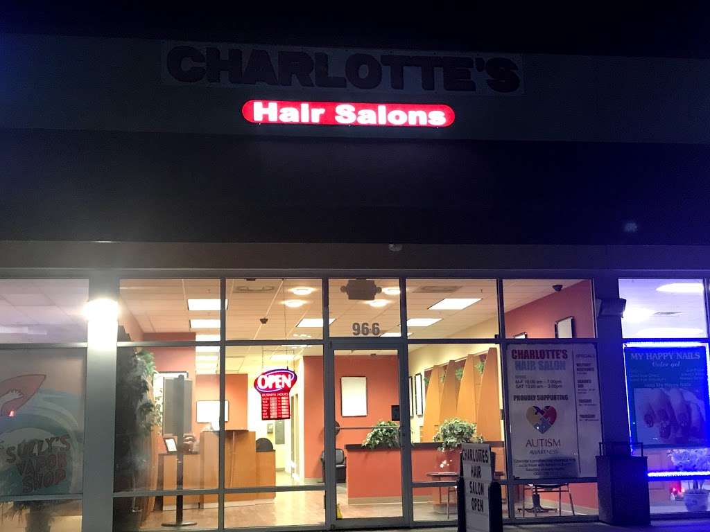 Charllottes Hair Salon | 96 Salt Creek Dr, Dover, DE 19901