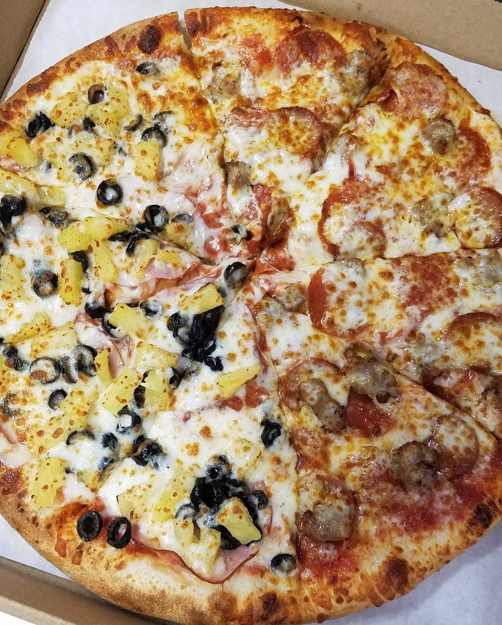 Douggy Fresh Pizza | 1585 N Palm Ave, Fresno, CA 93728, USA | Phone: (559) 237-3800