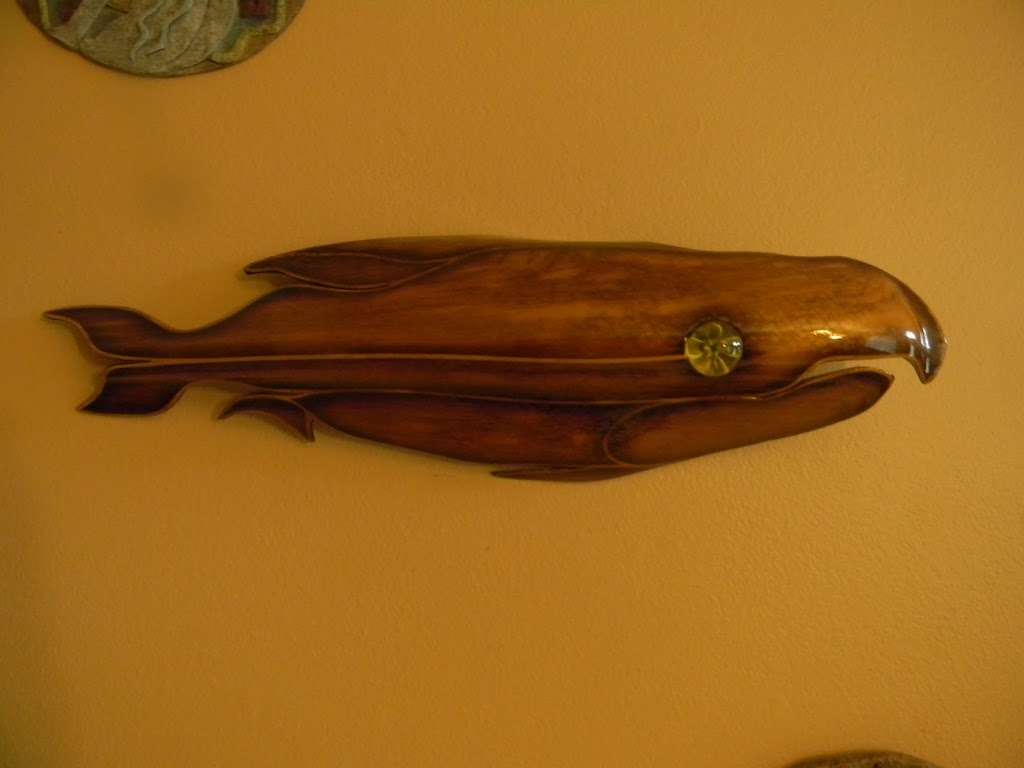 Palm Frond Art By Jeff | 1280 Campo Ave NW, Palm Bay, FL 32907, USA | Phone: (321) 514-5906