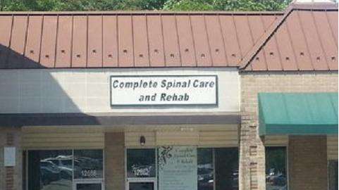 Complete Spinal Care & Rehab | 12662 Darby Brooke Ct, Woodbridge, VA 22192 | Phone: (571) 398-6343