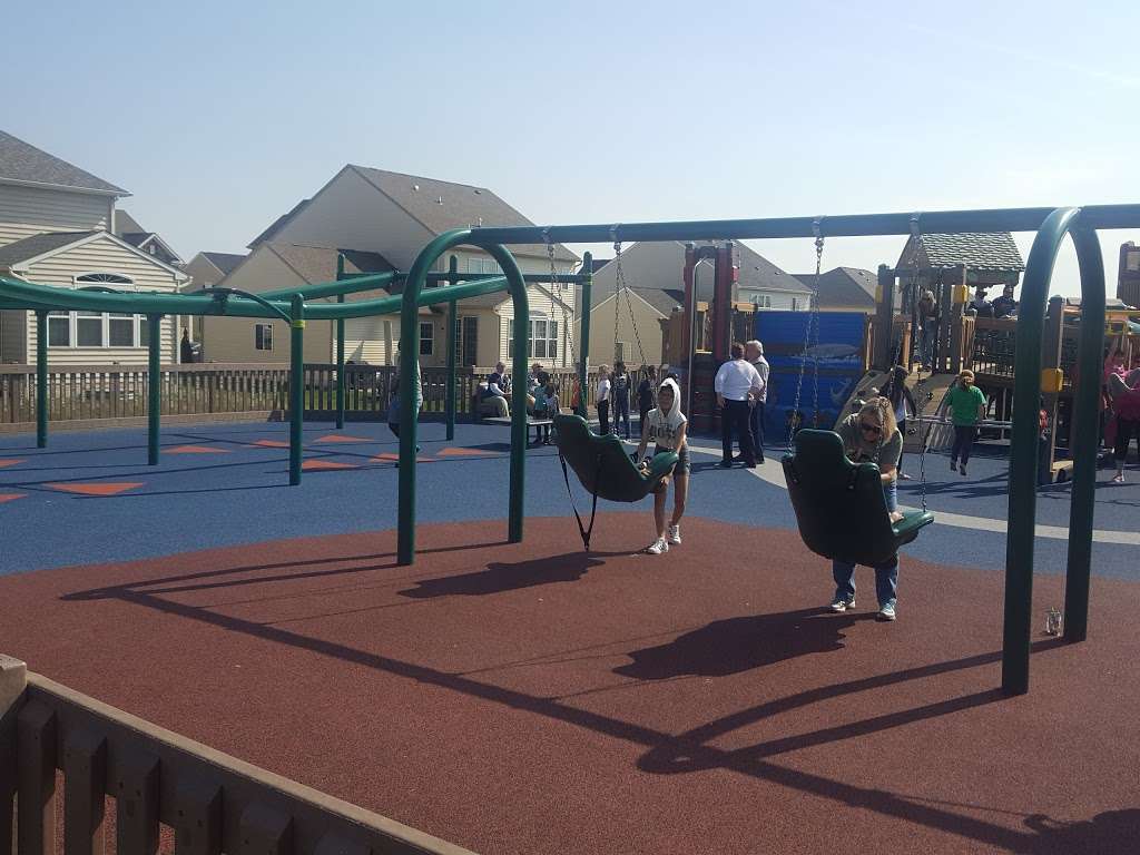 Angel Park Playground | 9685 Honeygo Blvd, Perry Hall, MD 21128