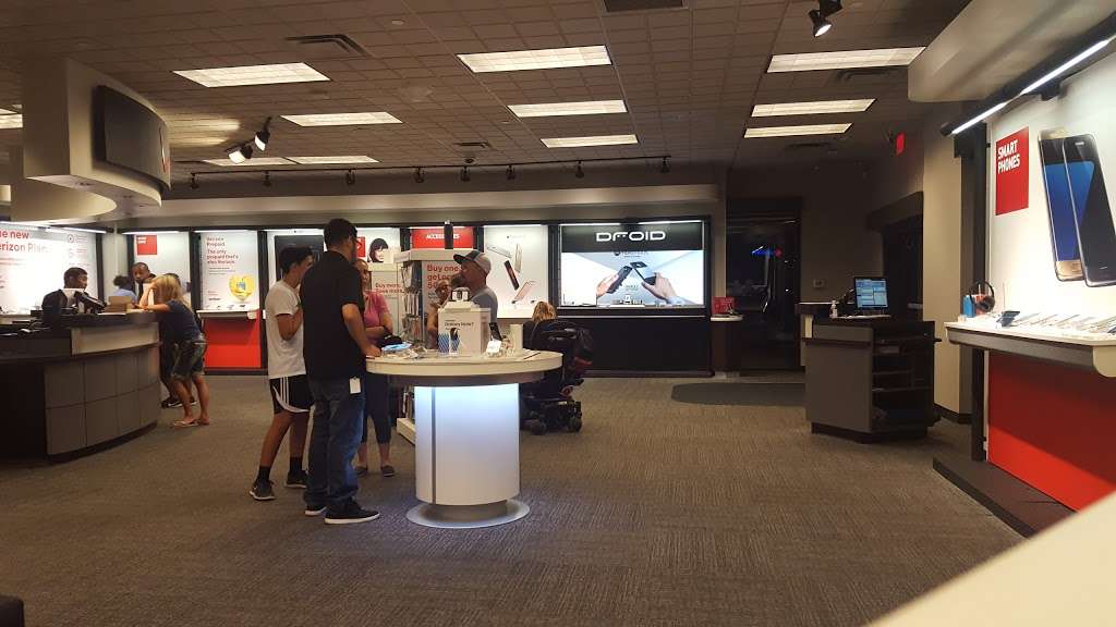 Verizon | 16842 N 7th St Ste 1, Phoenix, AZ 85022, USA | Phone: (602) 547-0150