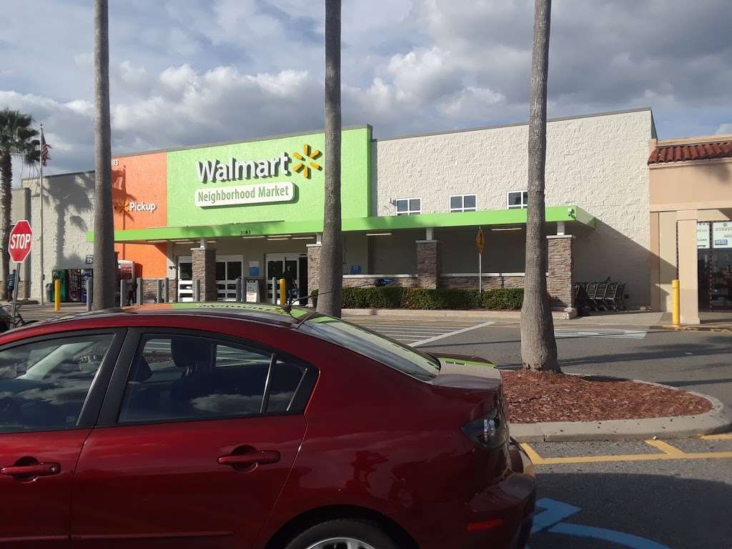 Walmart Neighborhood Market | 3183 W Vine St, Kissimmee, FL 34741 | Phone: (407) 452-0224