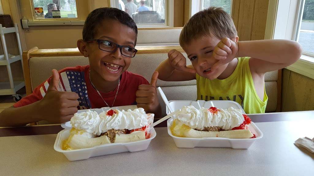 Hermans Drive-In | 50 W Weis St, Topton, PA 19562, USA | Phone: (610) 682-2128