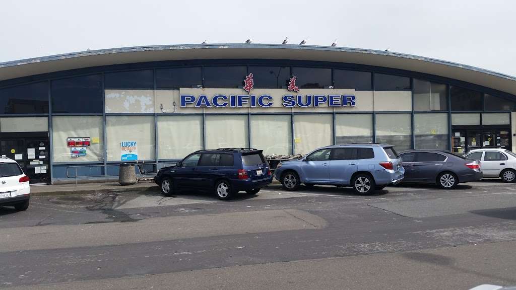 Pacific Supermarket | 1420 Southgate Ave, Daly City, CA 94015, USA | Phone: (650) 994-1688