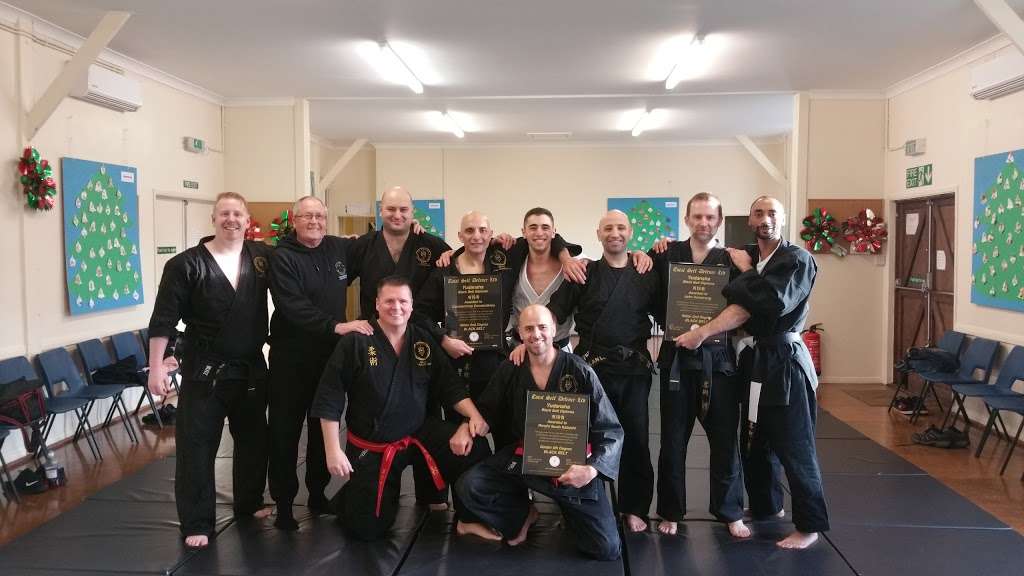 Total Self Defence Ltd (Professional jujitsu) | Christ Church, Oakleigh Park N, Whetstone, London, North London N20 9AR, UK | Phone: 07970 329761