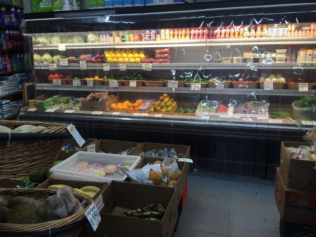 Grocery Stop | 3185 Fulton St, Brooklyn, NY 11208, USA | Phone: (718) 235-9193