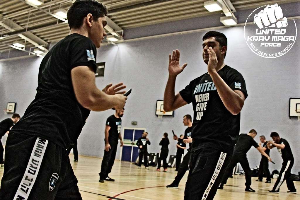 UNITED KRAV MAGA FORCE | Hatfield Leisure Centre, Travellers Ln, Hatfield AL10 8TJ, UK | Phone: 07861 789606