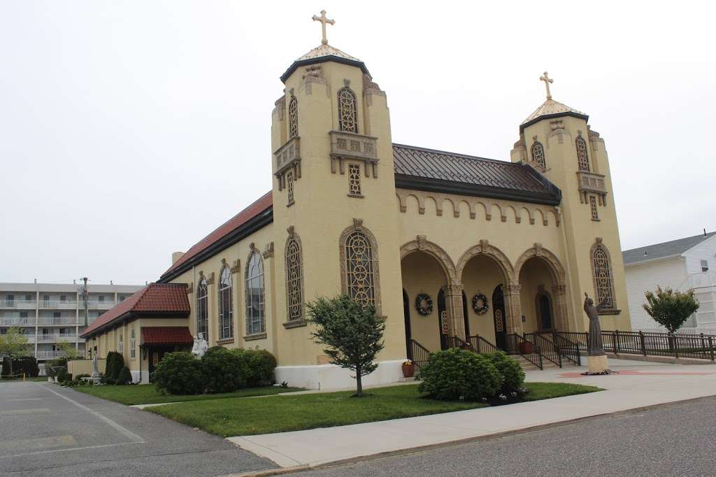 St Thomas Roman Catholic Church | 331 8th St S, Brigantine, NJ 08203 | Phone: (609) 266-2123