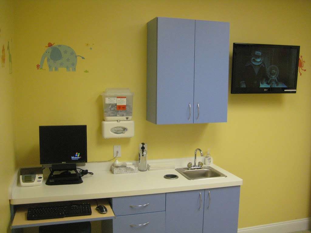 Ivy Pediatrics, PA | 175 N Broadway St, South Amboy, NJ 08879 | Phone: (732) 952-8818