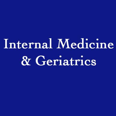 Internal Medicine & Geriatrics | 2640 Hamstrom Rd, Portage, IN 46368 | Phone: (219) 762-4423