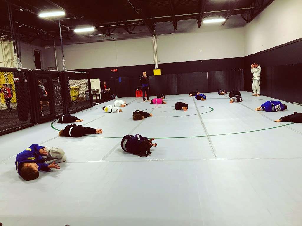 Brass Boxing & Jiu Jitsu | 735 Southwest Blvd E, Kansas City, KS 66103 | Phone: (913) 280-0837