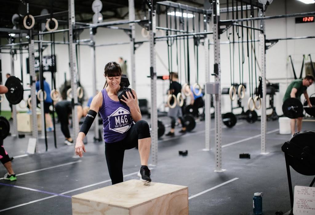 M4G CrossFit | 1410 Sadlier Cir W Dr, Indianapolis, IN 46239, USA | Phone: (620) 664-0520