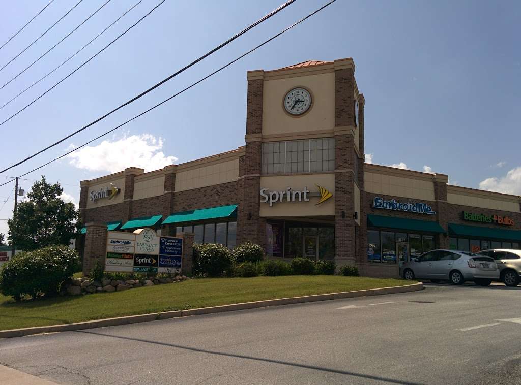 Sprint Store | 2307 Laporte Ave ste 101 ste 101, Valparaiso, IN 46383, USA | Phone: (219) 531-4997