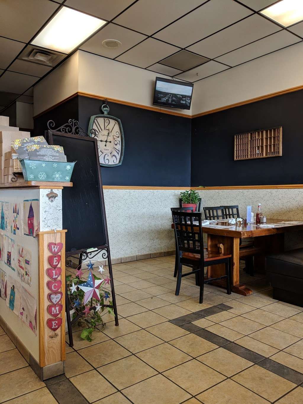 WILDFLOUR EATERY & DESSERTS | 480 Daleville Hwy, Covington Township, PA 18444, USA | Phone: (570) 842-2345