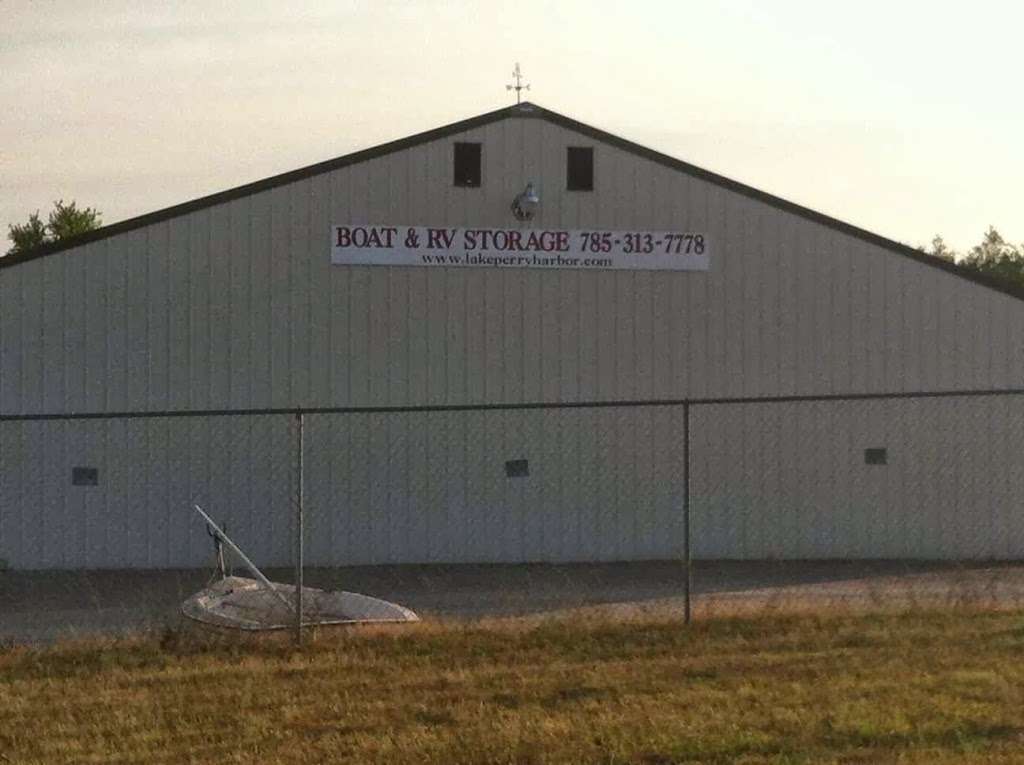 The Harbor Boat and RV Storage, Indoor and Outdoor Storage Avail | 4538 KS-237, Ozawkie, KS 66070 | Phone: (785) 313-7778