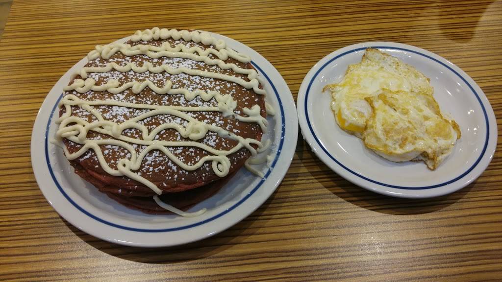 IHOP | 2828 Rutford Ave, Richardson, TX 75080, USA | Phone: (972) 883-7471