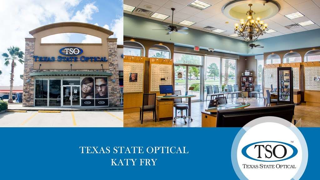 TSO Katy Fry | 1245 N Fry Rd ste a, Katy, TX 77449, USA | Phone: (713) 322-6526