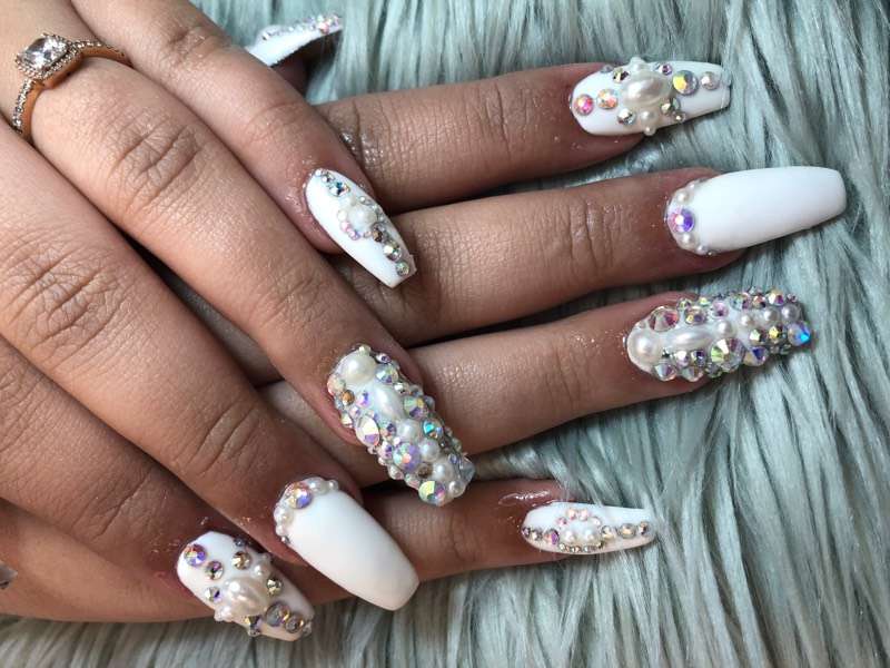 JoJo-Nails | 1785 E Lugonia Ave #102, Redlands, CA 92374, USA | Phone: (909) 794-7182