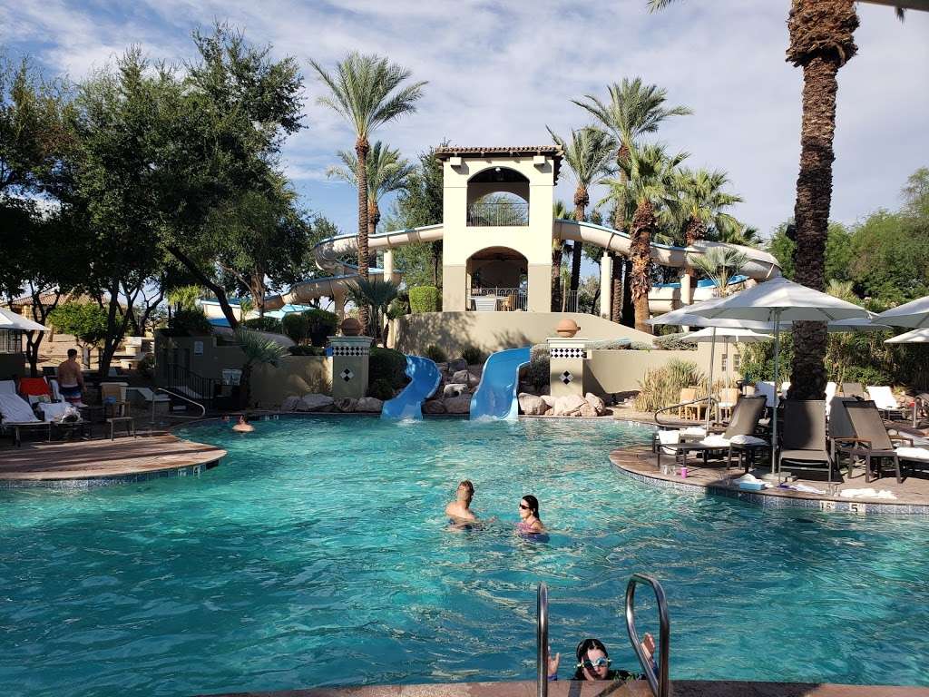Sonoran Splash Pool | 7575 E Princess Dr, Scottsdale, AZ 85255, USA | Phone: (480) 585-4848