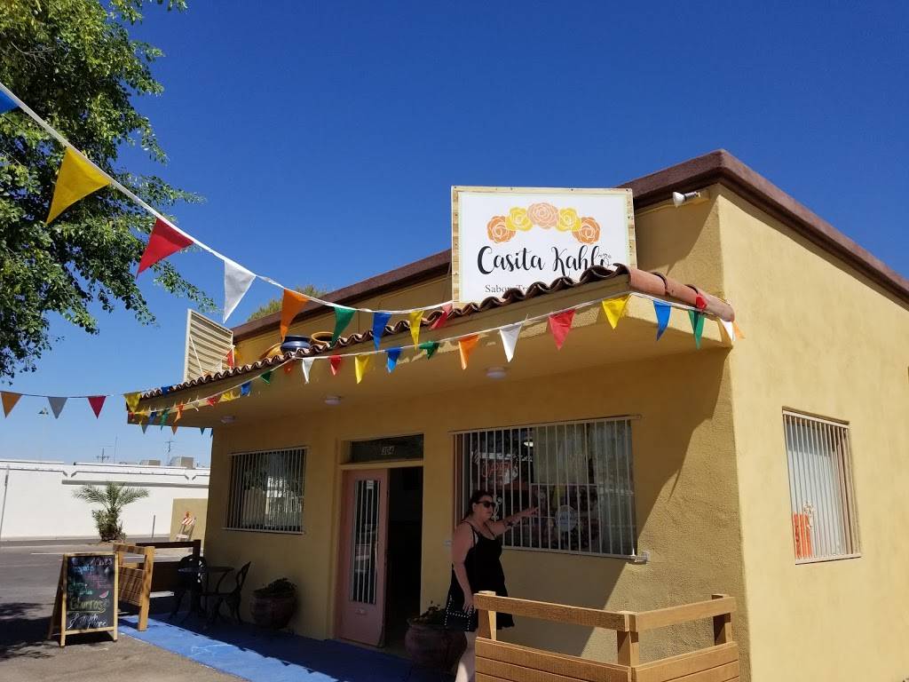 Casita Kahlo | 308 E Western Ave, Avondale, AZ 85323, USA | Phone: (623) 925-4766