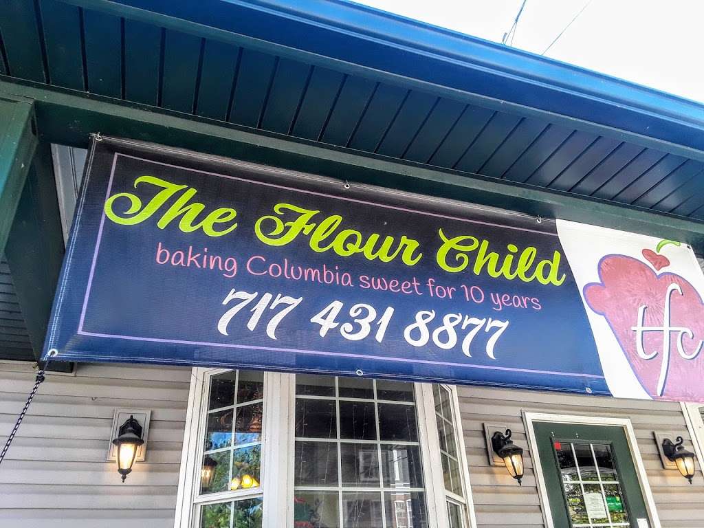 The Flour Child | 646 Union St, Columbia, PA 17512, USA | Phone: (717) 431-8877