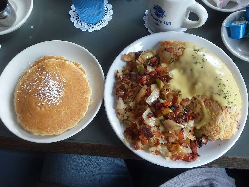 Blueberry Hill Cafe | 9536 W 179th St, Tinley Park, IL 60487, USA | Phone: (708) 928-8800