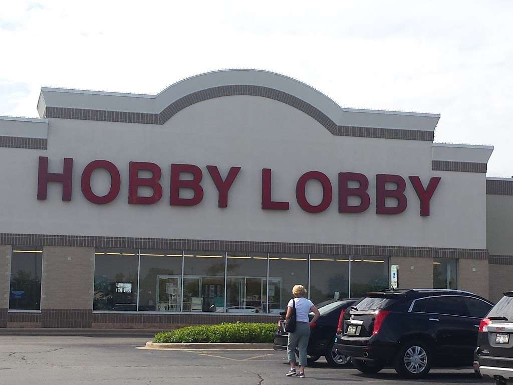 Hobby Lobby | 200 S Randall Rd, Elgin, IL 60123, USA | Phone: (847) 697-5740