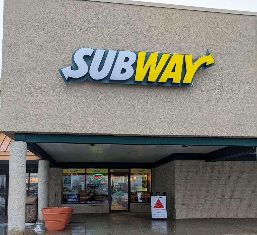 Subway | 2794 Heritage Dr, Delafield, WI 53018 | Phone: (262) 646-4766