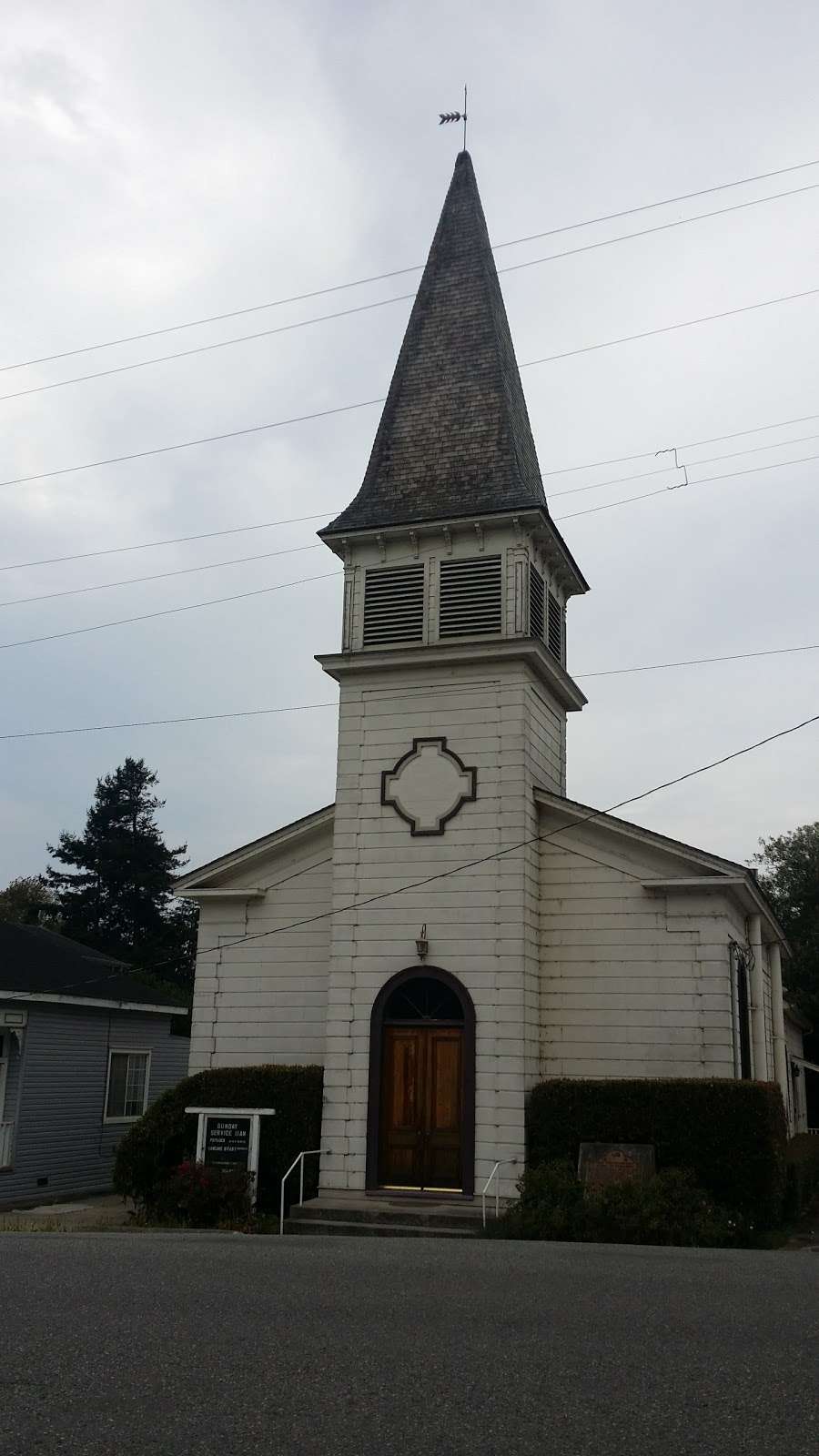 Pescadero Community Church | 363 Stage Rd, Pescadero, CA 94060, USA | Phone: (650) 879-0408