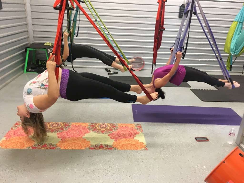 Yoga Trapeze Houston | 32303 Tamina Rd, Magnolia, TX 77354, USA | Phone: (361) 442-6911