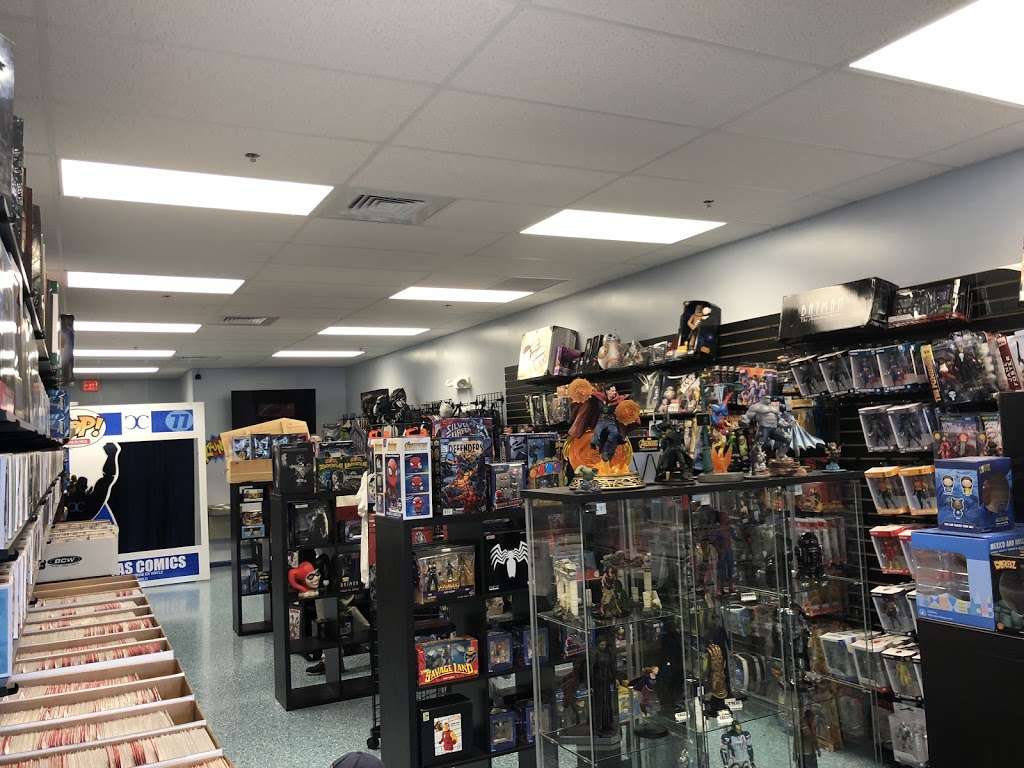 Caritas Comics | 3813 Pleasant Hill Rd, Kissimmee, FL 34746, USA | Phone: (407) 818-8108