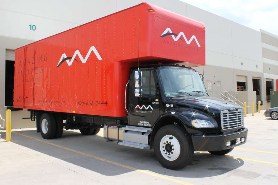 Amazing Moves Moving and Storage | 4740 Florence St, Denver, CO 80238, USA | Phone: (303) 900-3882