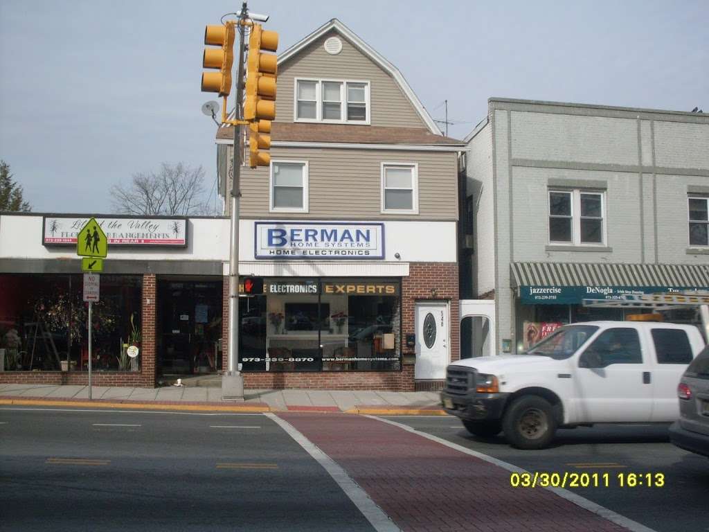 Berman Home Systems | 166 Bloomfield Ave, Verona, NJ 07044, USA | Phone: (973) 239-8870