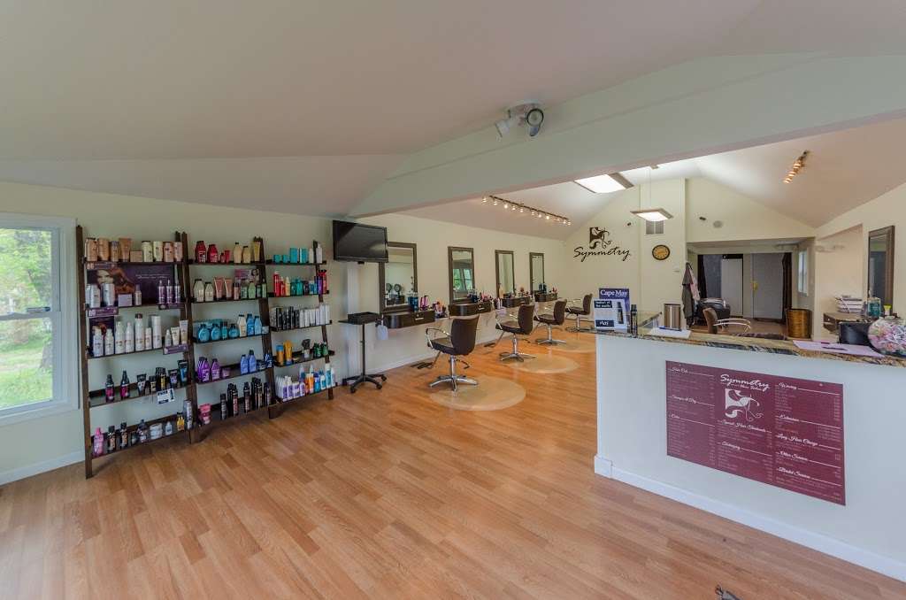 Symmetry Hair Salon | 3130 Rte 9 S, Rio Grande, NJ 08242, USA | Phone: (609) 465-4247