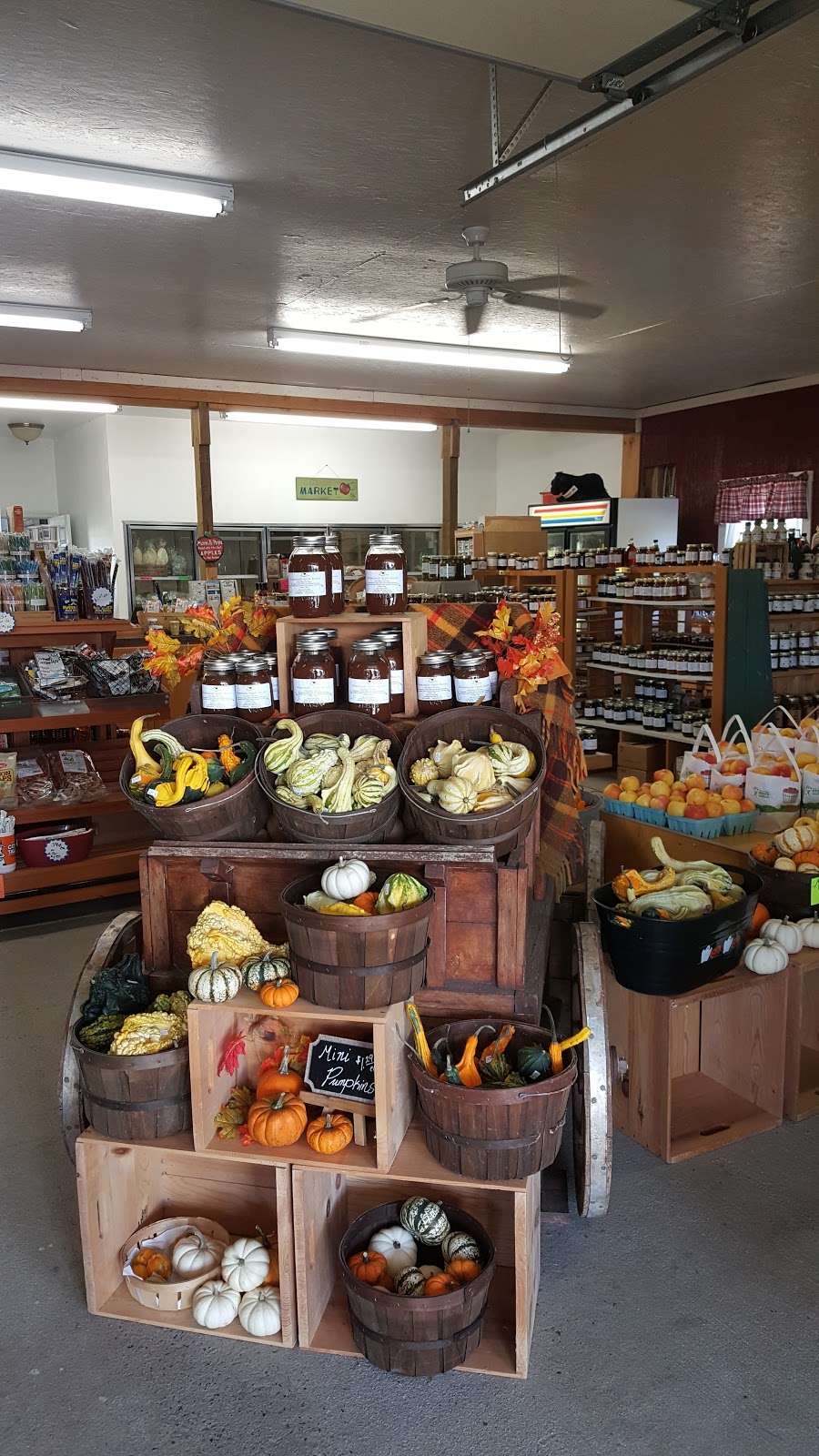 Shen Val Farm Market | 2180 Fairfax Pike #1814, White Post, VA 22663, USA | Phone: (540) 868-0366