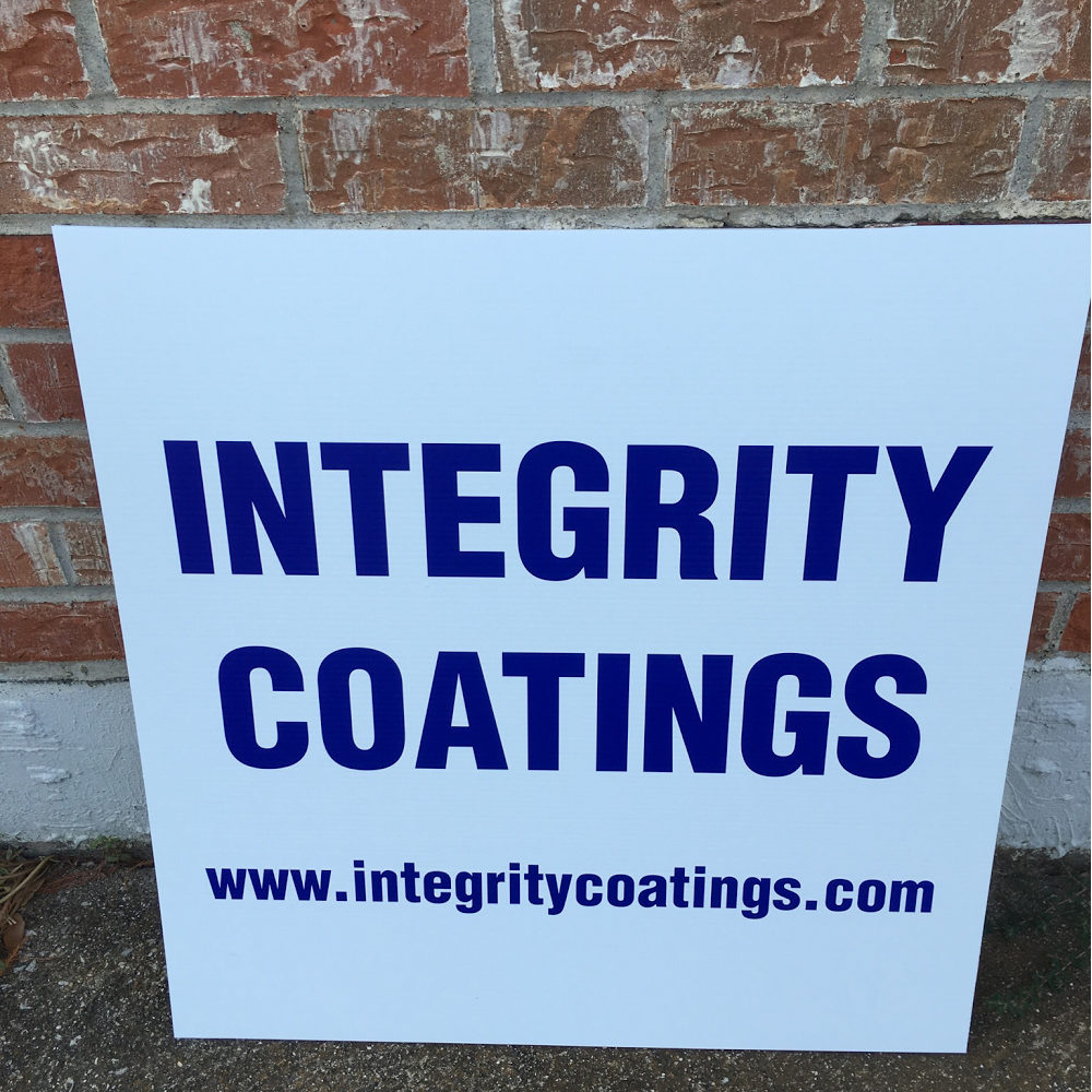 Integrity Coatings | 630 E Centre Park Blvd, DeSoto, TX 75115, USA | Phone: (800) 773-7336