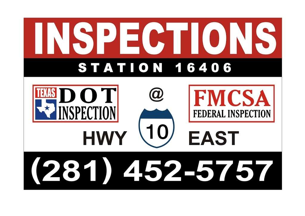 TTT Inspections | 16406 East Fwy, Channelview, TX 77530, USA | Phone: (281) 452-5757