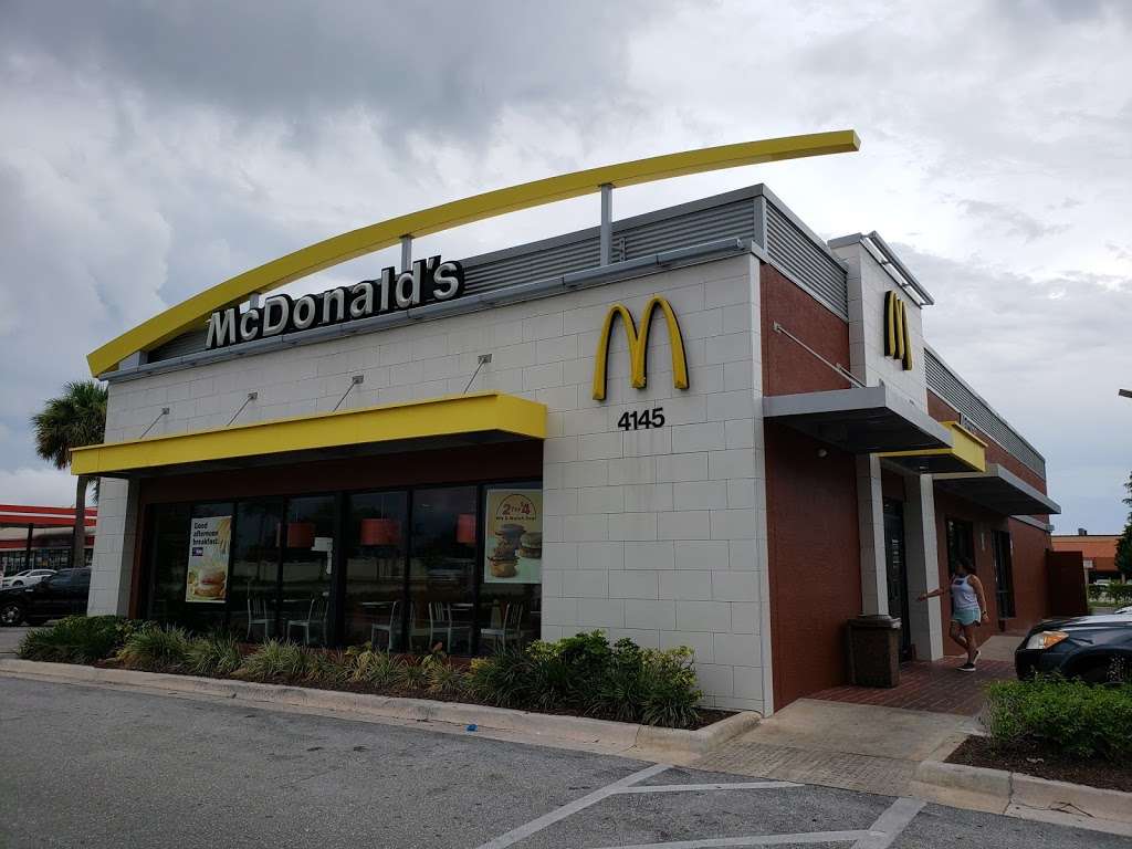McDonalds | 4145 W Blue Heron Blvd, West Palm Beach, FL 33404, USA | Phone: (561) 848-6783