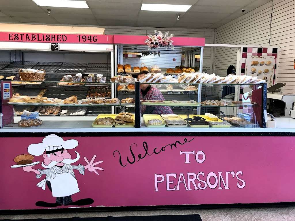 Pearsons Bakery | 102 Village Square, Bradley, IL 60915, USA | Phone: (815) 936-0305