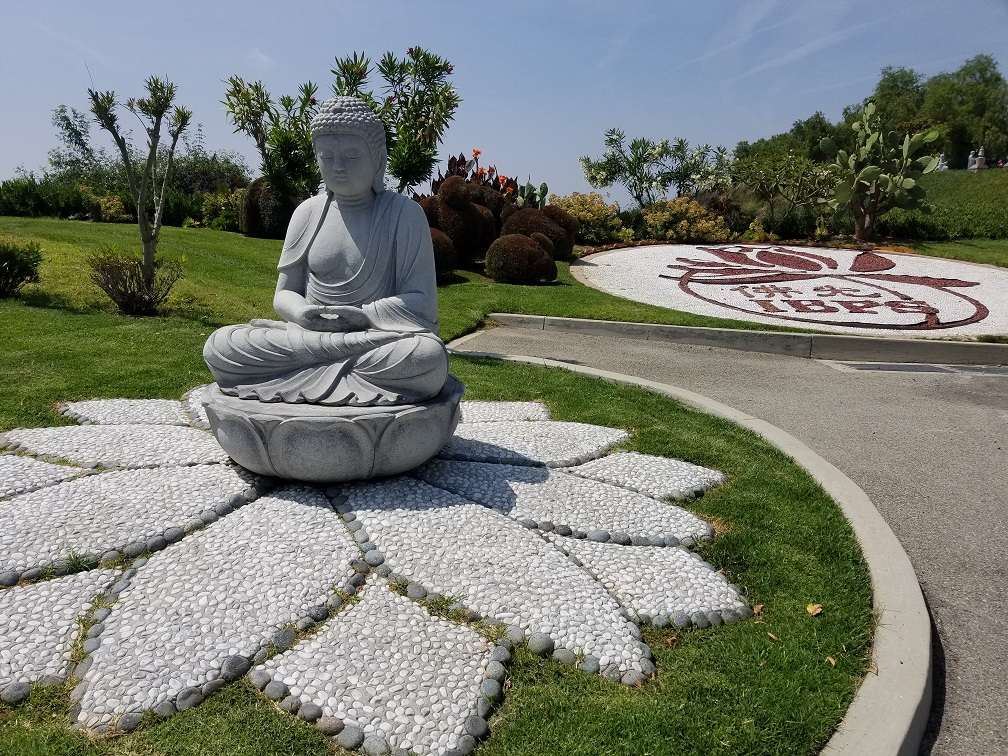 Fo Guang Shan Buddhist Memorial Columbarium | 3888 Workman Mill Rd, Whittier, CA 90601, USA | Phone: (562) 463-3966