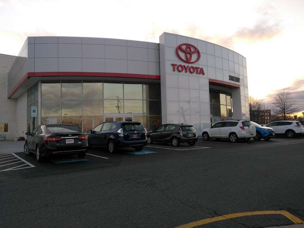 Sheehy Toyota of Stafford | 95 Garrisonville Rd, Stafford, VA 22554 | Phone: (540) 720-4700