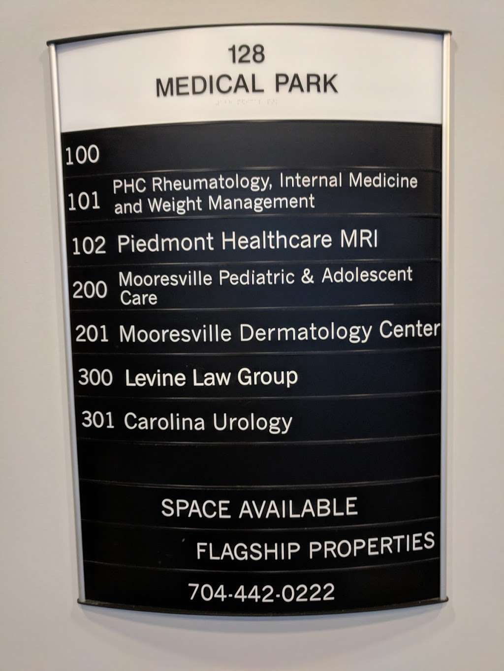 Piedmont HealthCare – Rheumatology | 128 Medical Park Rd #101, Mooresville, NC 28117, USA | Phone: (704) 658-1001