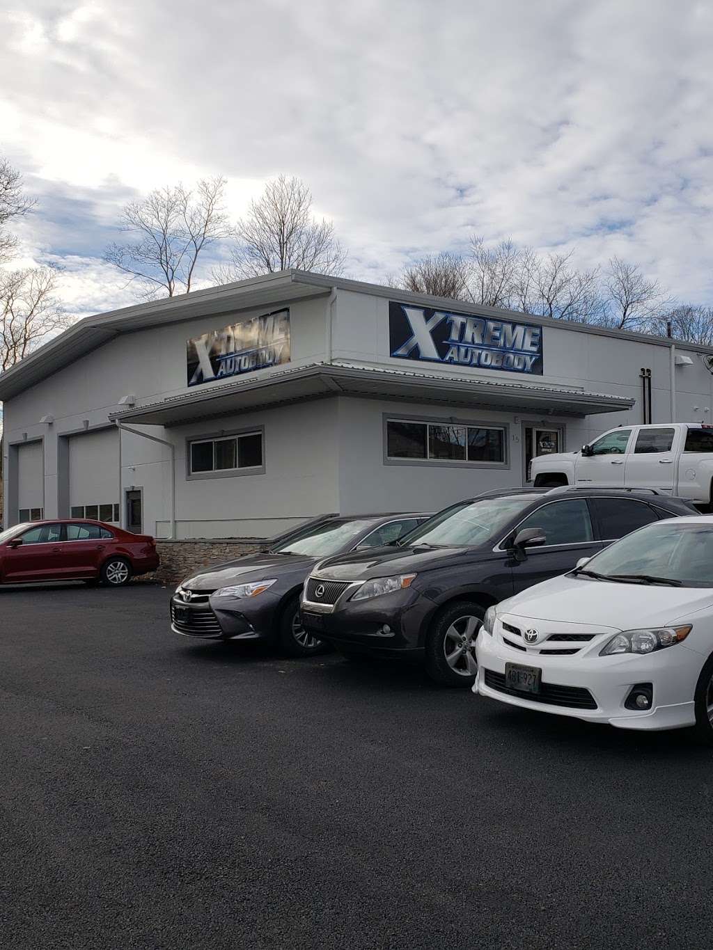 Xtreme Auto Body | 15 Bucklin St, Johnston, RI 02919, USA | Phone: (401) 830-5760