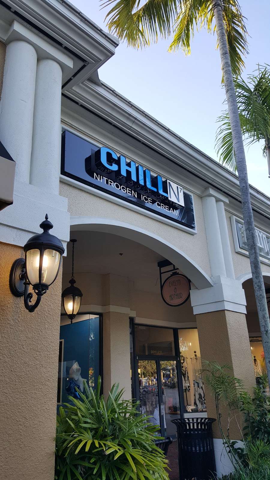 Chill-N Nitrogen Ice Cream Boca Raton | 3011 Yamato Rd A-11, Boca Raton, FL 33434, USA | Phone: (561) 826-7572