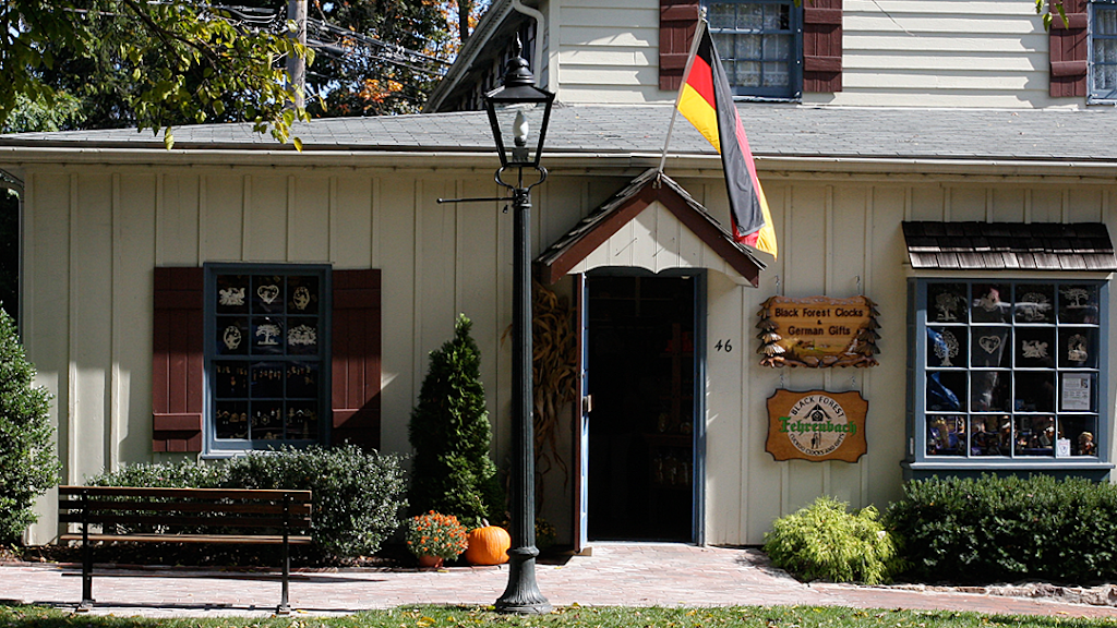 Fehrenbach Black Forest Cuckoo Clocks and German Gifts | Peddlers Village Shop #68, Route 263 &, Street Rd, Lahaska, PA 18931, USA | Phone: (215) 794-7858